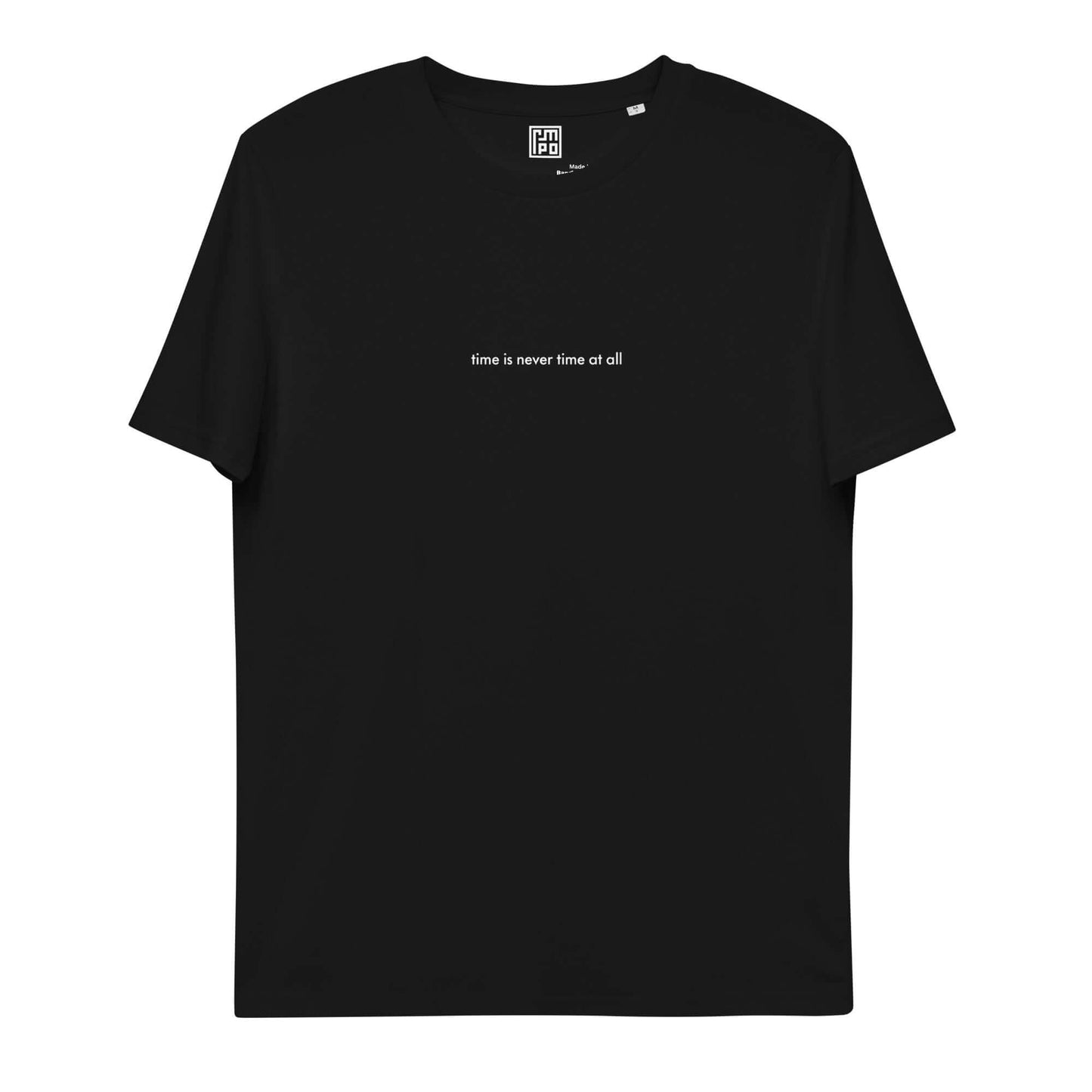 Eco-Friendly Unisex Organic Cotton Tee | Wearable Art